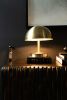 Orb Table Lamp | Lamps by LAGU. Item composed of brass