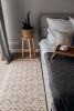 Rhombus Сarpet | Runner Rug in Rugs by Chasha Home. Item made of fabric with fiber