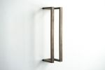 Hardwood Paper Towel Wall Rack Holder | Furniture by THE IRON ROOTS DESIGNS
