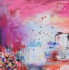 Healing the world - Fine art Giclée print | Prints by Xiaoyang Galas. Item composed of paper