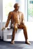 Ralph L. Carr Portrait by Gary Alsum | Public Sculptures by JK Designs and the National Sculptors' Guild | Ralph L. Carr Colorado Judicial Center in Denver
