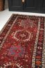 Harold | Runner Rug in Rugs by The Loom House. Item composed of fabric and fiber