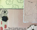 "Peaceful Reminders" #3 Painting | Mixed Media by Peace Peep Designs. Item made of canvas