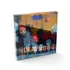 LA XIII Acrylic Prism Art Object | Prints by Sven Pfrommer. Item made of synthetic