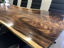 Live Edge Conference Table | Tables by Live Edge Lust | ParaCore in Phoenix. Item composed of wood and steel