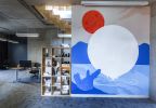 Space | Paintings by Musya Qeburia