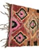 Moroccan Vintage Rug - Handcrafted Moroccan Handmade Rug | Area Rug in Rugs by Marrakesh Decor. Item made of wool works with boho & mid century modern style