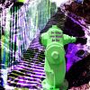 Be Who You Want | Photography by Joanie Landau. Item composed of aluminum