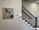 Kelly Frank | Paintings by Marilyn Landers