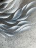 Icekeeper's song | Oil And Acrylic Painting in Paintings by Francesca Borgo. Item composed of canvas compatible with minimalism and contemporary style