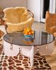 Wave Table | Coffee Table in Tables by Bend Goods. Item made of metal & glass