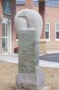 Toucans | Public Sculptures by Jim Sardonis | Gifford Medical Center in Randolph