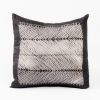 Ara Indigo Silk Pillow | Pillows by Studio Variously. Item composed of cotton