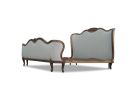 Costantini’s Louis XV Bed in Argentine Rosewood | Beds & Accessories by Costantini Design. Item made of wood