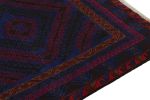 Rug & Kilim’s Baluch Tribal Rug with Colorful Geometric | Area Rug in Rugs by Rug and Kilim
