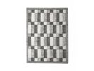 Maze | Tapestry in Wall Hangings by Morgan Hale. Item composed of linen compatible with minimalism and mid century modern style
