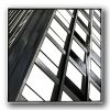 REFLECT triptych | Mixed Media by Heather Hancock | 200 South Wacker in Chicago