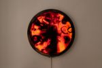 Event Horizon Mirror | Decorative Objects by Studio S II. Item composed of brass compatible with contemporary style
