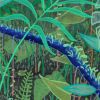 Mandibola | Oil And Acrylic Painting in Paintings by MARCANTONIO. Item made of canvas