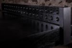 Outdoor Black Teak Dining / Ping Pong Table | Dining Table in Tables by NO AGE FURNITURE STUDIO