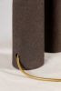 Melo M Table Lamp - Artistic Sculptural Lamp by Catalin Fili | Lamps by Catalin Filip. Item composed of ceramic in contemporary or eclectic & maximalism style
