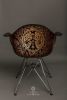 Embellished Eames Shell Armchair | Chairs by Sean Martorana. Item made of metal