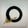 The Moment Before, 2020 | Drawings by Rod McIntosh | Nobu Hotel in London. Item composed of paper and synthetic