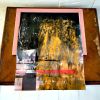 Life Lines | Oil And Acrylic Painting in Paintings by Jacob von Sternberg Large Abstracts. Item made of canvas with synthetic