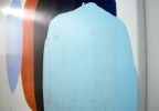 Larger Than Life 09 | Oil And Acrylic Painting in Paintings by Claire Desjardins. Item made of canvas