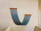 Macrame Wall Décor ,Macrame Wall Art, Fiber Art, Boho Wall | Tapestry in Wall Hangings by Magdyss Boutique. Item made of fiber works with boho & minimalism style