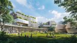 Dongguan University of Technology International Cooperation | Architecture by 10 DESIGN | Dongguan University of Technology in Dong Guan Shi