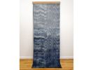Indigo Stream II | Tapestry in Wall Hangings by Jessie Bloom Studio. Item works with boho & japandi style