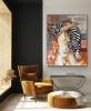 Go where it’s scary | Oil And Acrylic Painting in Paintings by Mykhailo Korobkov. Item made of canvas with synthetic works with contemporary & asian style