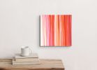 16x16 | Sunrise • Sunset Series | Oil on Canvas | Oil And Acrylic Painting in Paintings by Studio M.E.. Item made of canvas works with contemporary style