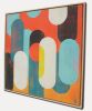 Traffic sunny & Blue | Oil And Acrylic Painting in Paintings by Ronald Hunter. Item made of canvas & synthetic