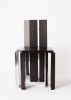DV Chair - Chrome Edition | Dining Chair in Chairs by Studio S II. Item made of walnut with steel works with contemporary style