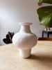 Milo Vase | Vases & Vessels by Mary Lee. Item made of ceramic