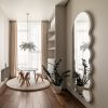 Archvyli R8 - Full Length Mirror | Decorative Objects by oitoproducts. Item composed of wood and glass in minimalism or contemporary style