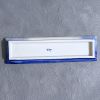 Ceramic Serving Platter M  | Rectangular Plate | blue white | Ceramic Plates by Hideyo. Item composed of ceramic compatible with contemporary and japandi style