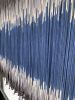STORMY I Macrame Wall Hanging / Fiber Art | Tapestry in Wall Hangings by Jay Durán @ J. Durán Art + Home | Dallas in Dallas. Item made of oak wood & cotton