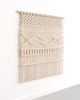 Perfexion | Macrame Wall Hanging in Wall Hangings by Tamar Samplonius