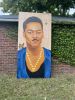 Trinity Rep Theater “Joe tribute” | Paintings by AGONZA | Trinity Repertory Company in Providence