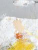"Phoenix In The Ash" Original Painting | Oil And Acrylic Painting in Paintings by Jessalin Beutler. Item composed of canvas in contemporary style