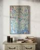 barrier | Mixed Media in Paintings by Ian Hargrove. Item in boho or contemporary style