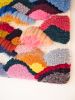 Frame 7 | Tapestry in Wall Hangings by Yunan Ma Fiber Art. Item composed of wool and copper