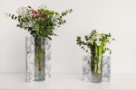 Rotondo Vase Grande | Vases & Vessels by STUDIO IB MILANO. Item made of marble works with minimalism & contemporary style