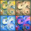 Gone Wild | Paintings by Jane Zamost