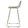 Metal wire counter stool | Furniture by LAZARO living | Lecanto in Lecanto