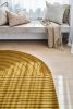 Trace - Golden | Rugs by Carved & Woven