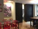 Alone with My Thoughts | Oil And Acrylic Painting in Paintings by Sean Martorana | Flyclops LLC in Philadelphia. Item composed of canvas and synthetic